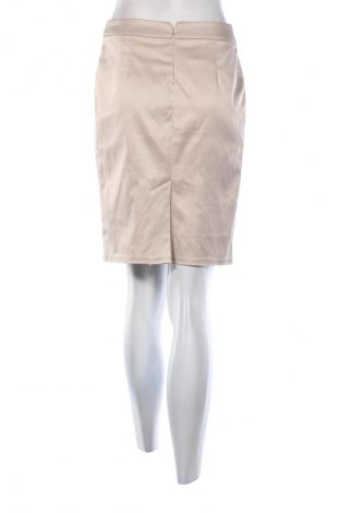 Spódnica Unbranded, Rozmiar M, Kolor Beżowy, Cena 23,56 zł