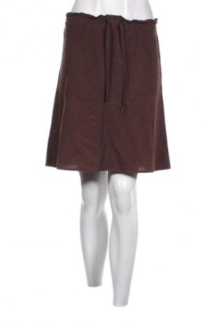 Пола Unbranded, Размер S, Цвят Кафяв, Цена 3,06 €