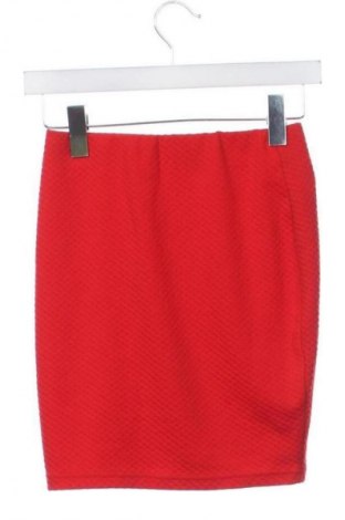 Пола Unbranded, Размер XS, Цвят Червен, Цена 2,55 €