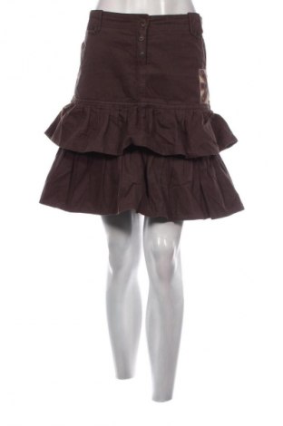 Пола Unbranded, Размер M, Цвят Кафяв, Цена 2,04 €