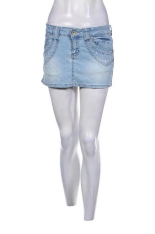 Rock Unbranded, Größe M, Farbe Blau, Preis € 3,99