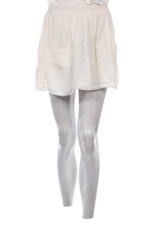 Spódnica Zara Trafaluc, Rozmiar M, Kolor ecru, Cena 30,99 zł