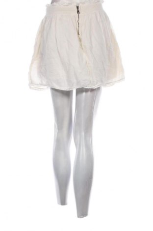 Spódnica Zara Trafaluc, Rozmiar M, Kolor ecru, Cena 30,99 zł