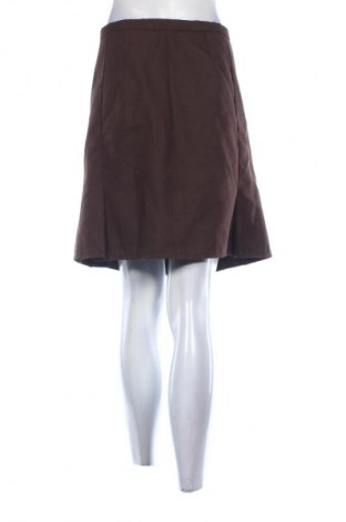 Φούστα Unbranded, Μέγεθος XL, Χρώμα Καφέ, Τιμή 1,99 €