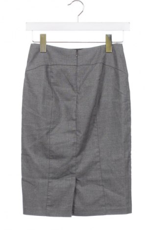 Sukně United Colors Of Benetton, Velikost XS, Barva Šedá, Cena  249,00 Kč