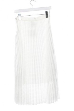 Φούστα Victoria Beckham, Μέγεθος XS, Χρώμα Λευκό, Τιμή 294,99 €