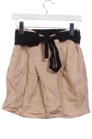 Spódnica Zara, Rozmiar M, Kolor Beżowy, Cena 21,99 zł