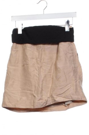 Spódnica Zara, Rozmiar M, Kolor Beżowy, Cena 21,99 zł