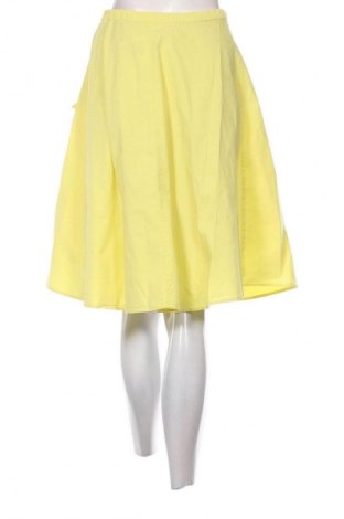 Rock Zara, Größe S, Farbe Gelb, Preis 9,99 €