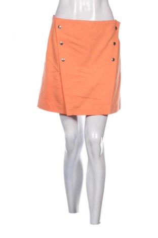 Spódnica Zara, Rozmiar M, Kolor Pomarańczowy, Cena 24,99 zł