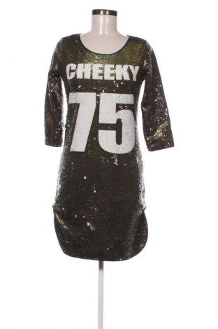 Φόρεμα ALMAGORES, Μέγεθος M, Χρώμα Πολύχρωμο, Τιμή 1,99 €