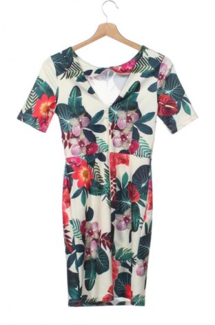 Šaty  ASOS, Velikost XS, Barva Vícebarevné, Cena  459,00 Kč