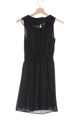 Kleid ASOS, Größe XXS, Farbe Schwarz, Preis 4,99 €