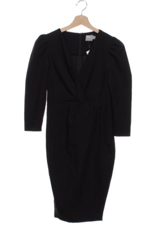 Kleid ASOS, Größe XS, Farbe Schwarz, Preis € 2,99