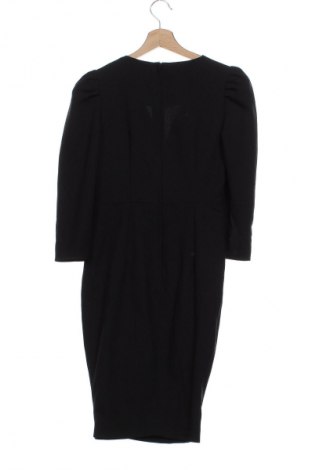 Kleid ASOS, Größe XS, Farbe Schwarz, Preis € 2,99