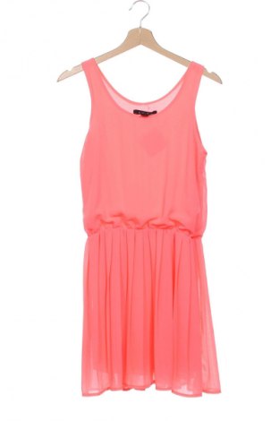 Šaty  Amisu, Velikost XS, Barva Růžová, Cena  49,00 Kč