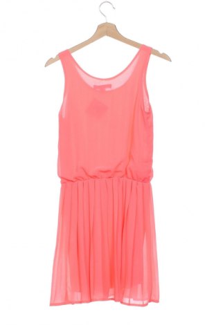 Šaty  Amisu, Velikost XS, Barva Růžová, Cena  49,00 Kč