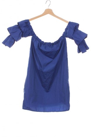 Kleid Amisu, Größe XS, Farbe Blau, Preis € 2,99