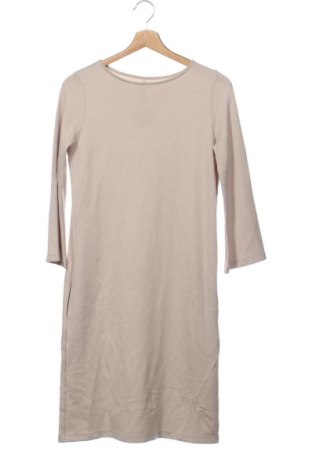 Šaty  Aphru, Velikost XS, Barva Krémová, Cena  49,00 Kč