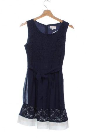 Kleid Apricot, Größe XXS, Farbe Blau, Preis € 3,99