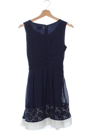 Kleid Apricot, Größe XXS, Farbe Blau, Preis € 3,99