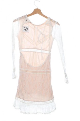 Kleid Bik Bok, Größe XS, Farbe Weiß, Preis 5,99 €