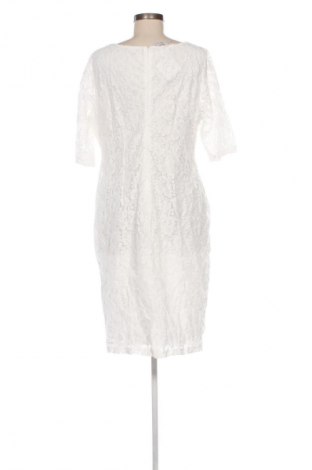 Kleid Body Flirt, Größe L, Farbe Weiß, Preis 13,99 €