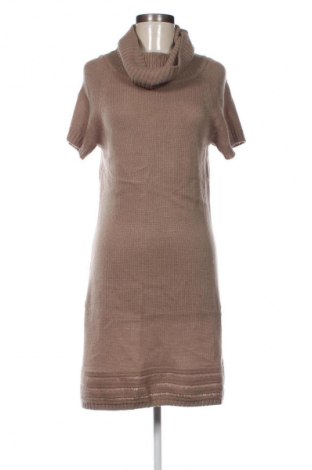 Sukienka Camaieu, Rozmiar M, Kolor Beżowy, Cena 22,99 zł