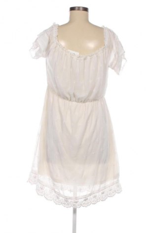 Sukienka Clockhouse, Rozmiar M, Kolor Biały, Cena 24,99 zł