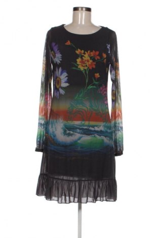 Kleid Desigual, Größe L, Farbe Mehrfarbig, Preis 54,99 €