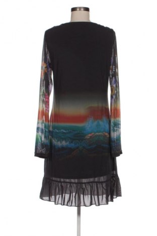 Kleid Desigual, Größe L, Farbe Mehrfarbig, Preis 54,99 €