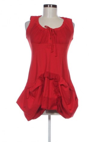 Šaty  Eva Kayan, Velikost S, Barva Červená, Cena  99,00 Kč