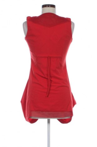 Šaty  Eva Kayan, Velikost S, Barva Červená, Cena  99,00 Kč