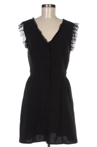 Šaty  FRNCH, Velikost M, Barva Černá, Cena  219,00 Kč