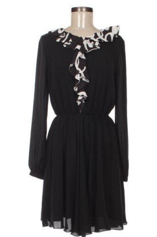 Kleid Frankie Morello, Größe L, Farbe Schwarz, Preis € 187,99