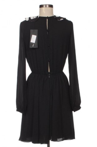 Kleid Frankie Morello, Größe L, Farbe Schwarz, Preis € 187,99