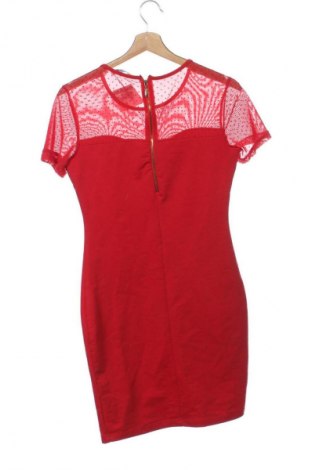 Šaty  French Connection, Velikost XS, Barva Červená, Cena  259,00 Kč