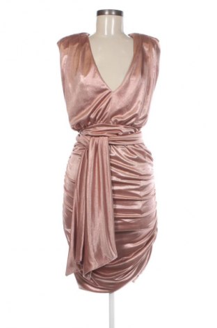 Kleid Gaelle Paris, Größe M, Farbe Aschrosa, Preis 44,99 €