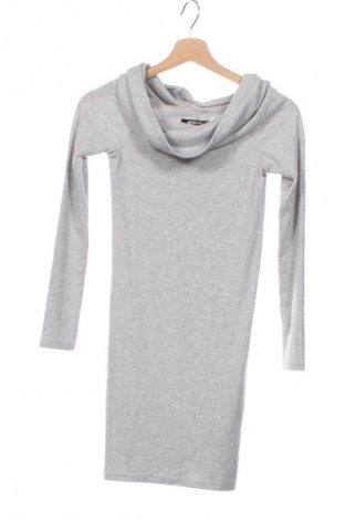 Šaty  Gina Tricot, Velikost XS, Barva Šedá, Cena  49,00 Kč