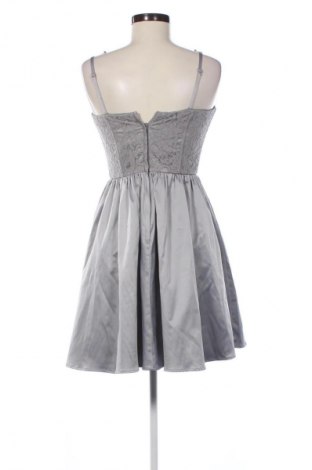 Sukienka H&M, Rozmiar M, Kolor Szary, Cena 24,99 zł