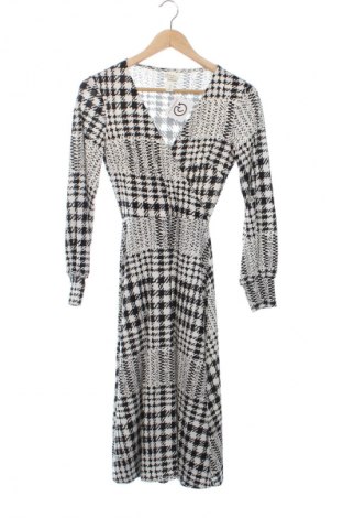 Kleid H&M, Größe XS, Farbe Mehrfarbig, Preis € 1,99