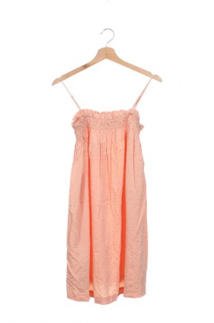 Sukienka H&M, Rozmiar XS, Kolor Pomarańczowy, Cena 24,99 zł