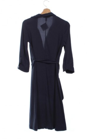 Kleid H&M, Größe XS, Farbe Blau, Preis 3,99 €