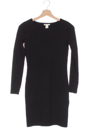 Šaty  H&M, Velikost XS, Barva Černá, Cena  59,00 Kč