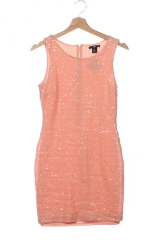 Kleid H&M, Größe XS, Farbe Beige, Preis 5,99 €