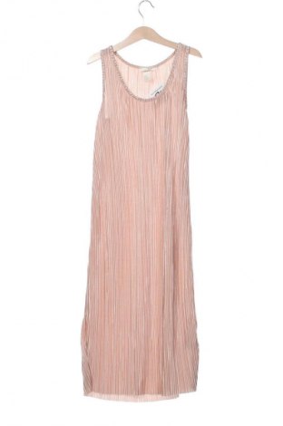 Рокля H&M, Размер XS, Цвят Пепел от рози, Цена 7,15 €