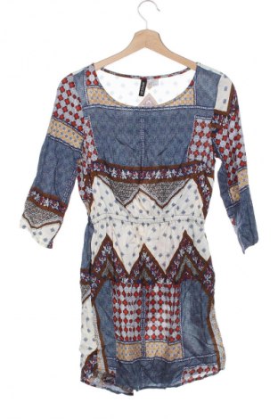Šaty  H&M Divided, Velikost XS, Barva Vícebarevné, Cena  49,00 Kč