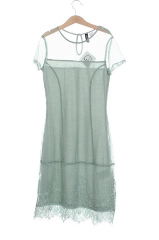 Šaty  H&M Divided, Veľkosť XXS, Farba Zelená, Cena  1,95 €