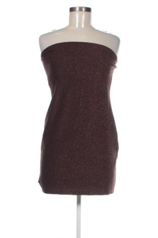 Šaty  H&M Divided, Velikost M, Barva Hnědá, Cena  79,00 Kč