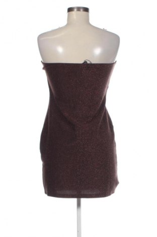 Šaty  H&M Divided, Velikost M, Barva Hnědá, Cena  79,00 Kč